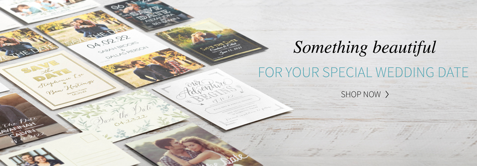 Home Save the Dates Hero